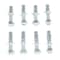 Vestil Sleeve Anchor, 3/4" Dia., 4" L, Steel Zinc Plated, 8 PK AS-344-8PK - alternate 3
